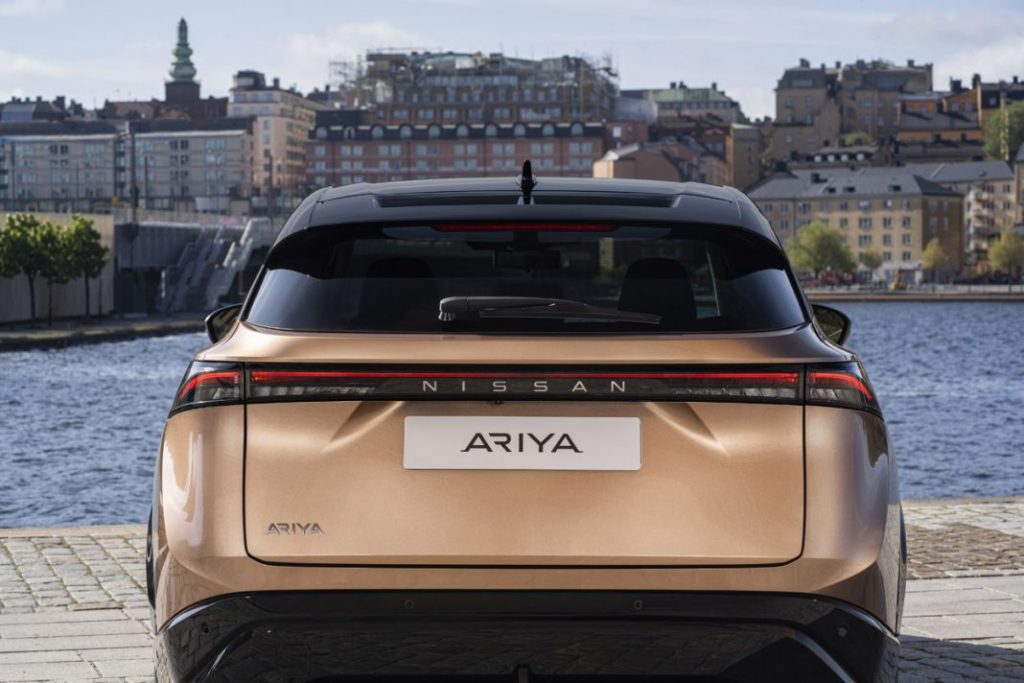 Al volante del Nissan Ariya: Nissan vuelve a ponerse las pilas 68 Motor16 Nissan Ariya 60.JPG Motor16