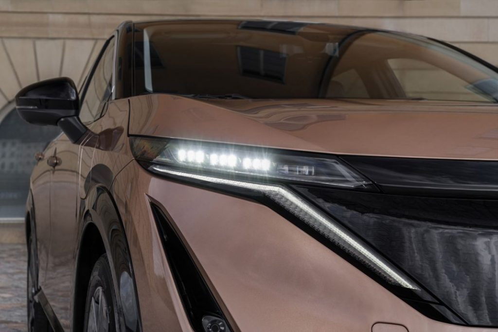 Al volante del Nissan Ariya: Nissan vuelve a ponerse las pilas 70 Motor16 Nissan Ariya 62.JPG Motor16