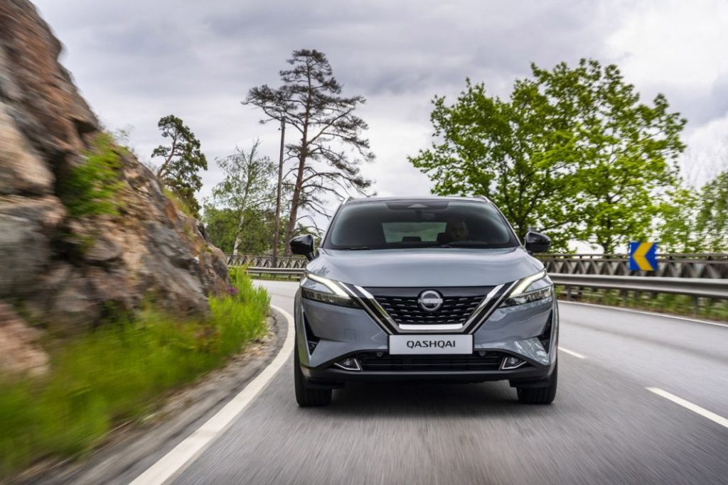 Primera prueba del Nissan Qashqai e-Power: eléctrico parece, híbrido es 12 Motor16 Nissan Qashqai e Power 1.JPG 1 Motor16