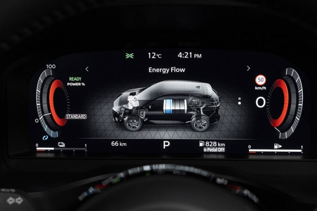 Primera prueba del Nissan Qashqai e-Power: eléctrico parece, híbrido es 23 Motor16 Nissan Qashqai e Power 13.JPG 1 Motor16