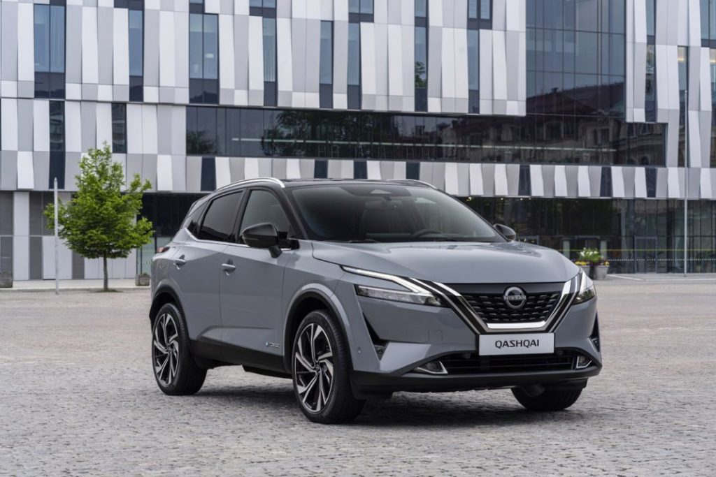 Primera prueba del Nissan Qashqai e-Power: eléctrico parece, híbrido es 28 Motor16 Nissan Qashqai e Power 18.JPG Motor16
