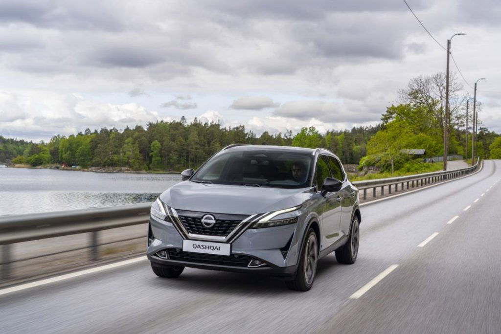 Primera prueba del Nissan Qashqai e-Power: eléctrico parece, híbrido es 13 Motor16 Nissan Qashqai e Power 2.JPG 3 Motor16