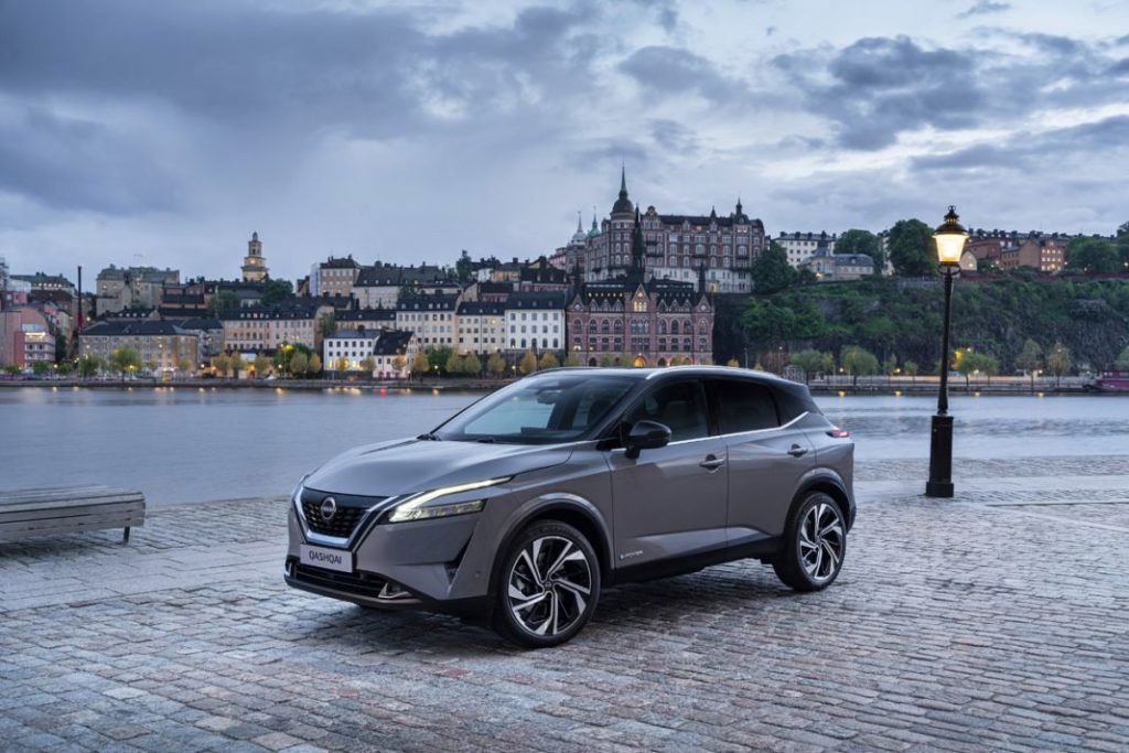 Primera prueba del Nissan Qashqai e-Power: eléctrico parece, híbrido es 32 Motor16 Nissan Qashqai e Power 22.JPG Motor16