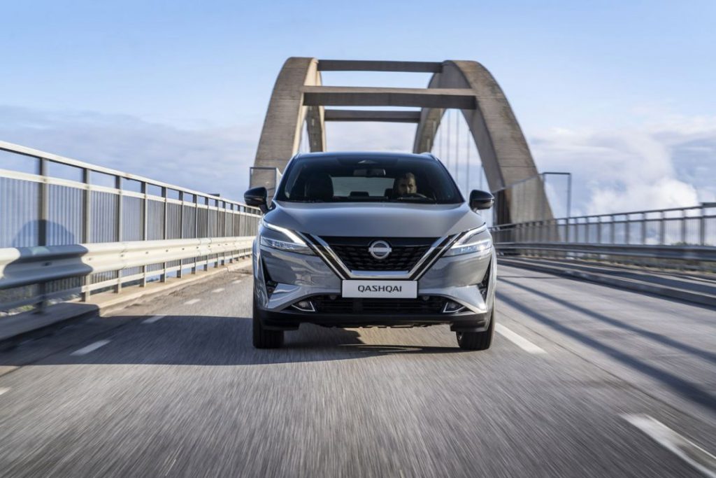 Primera prueba del Nissan Qashqai e-Power: eléctrico parece, híbrido es 18 Motor16 Nissan Qashqai e Power 8.JPG 1 Motor16