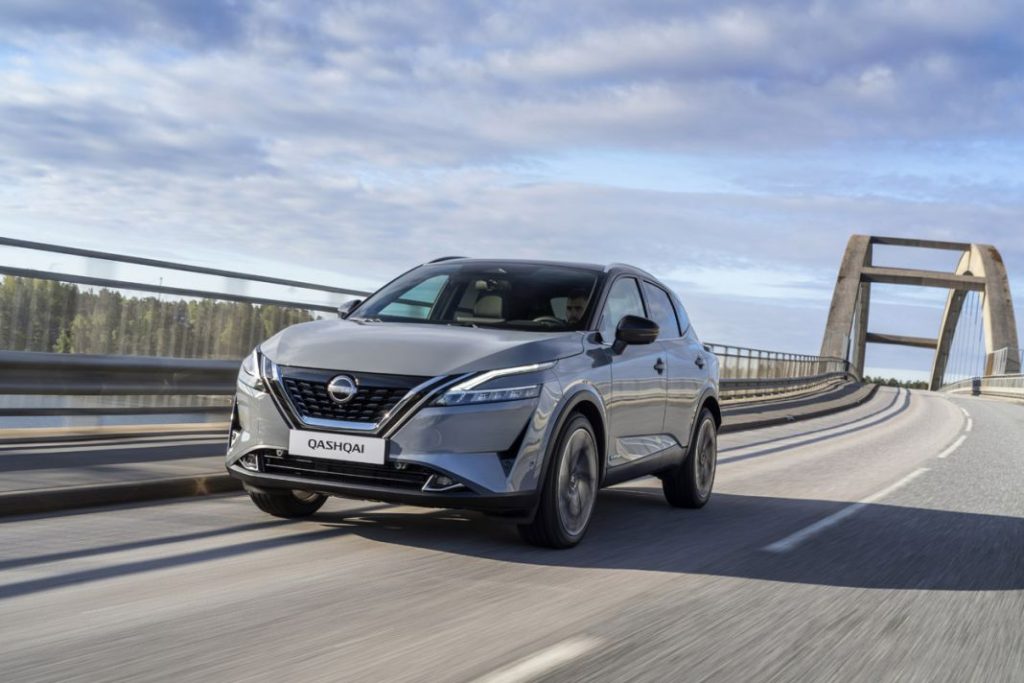 Primera prueba del Nissan Qashqai e-Power: eléctrico parece, híbrido es 19 Motor16 Nissan Qashqai e Power 9.JPG Motor16