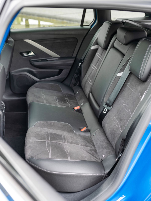 Conducimos el Opel Astra Sports Tourer. Para familias dinámicas 8 Motor16 OPEL ASTRA SPORTSTOURER 2 Motor16