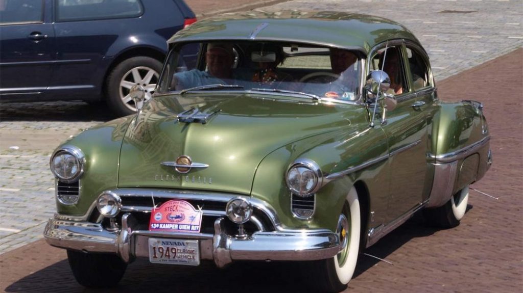 coche antiguo