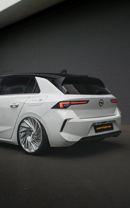 Opel Astra 4 1 Motor16