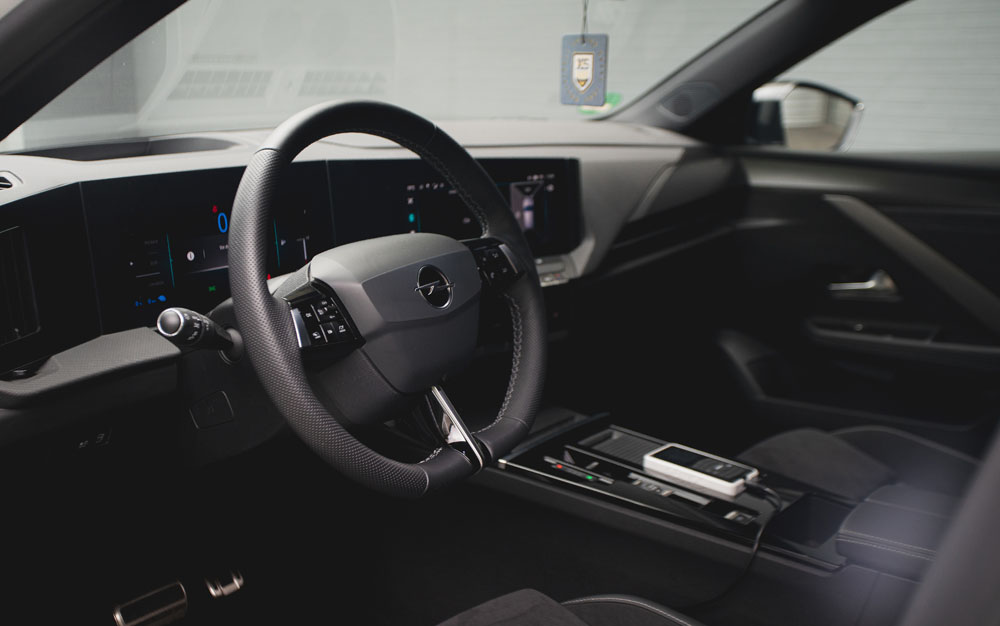 Opel Astra 6 1 Motor16