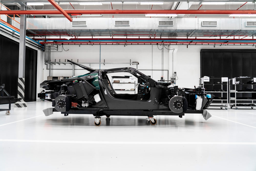 Pininfarina Battista 7 Motor16