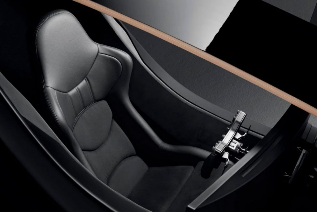 Prodrive pone a la venta su propio simulador de carreras 10 Motor16 Prodrive Racing Simulator 6 1 Motor16