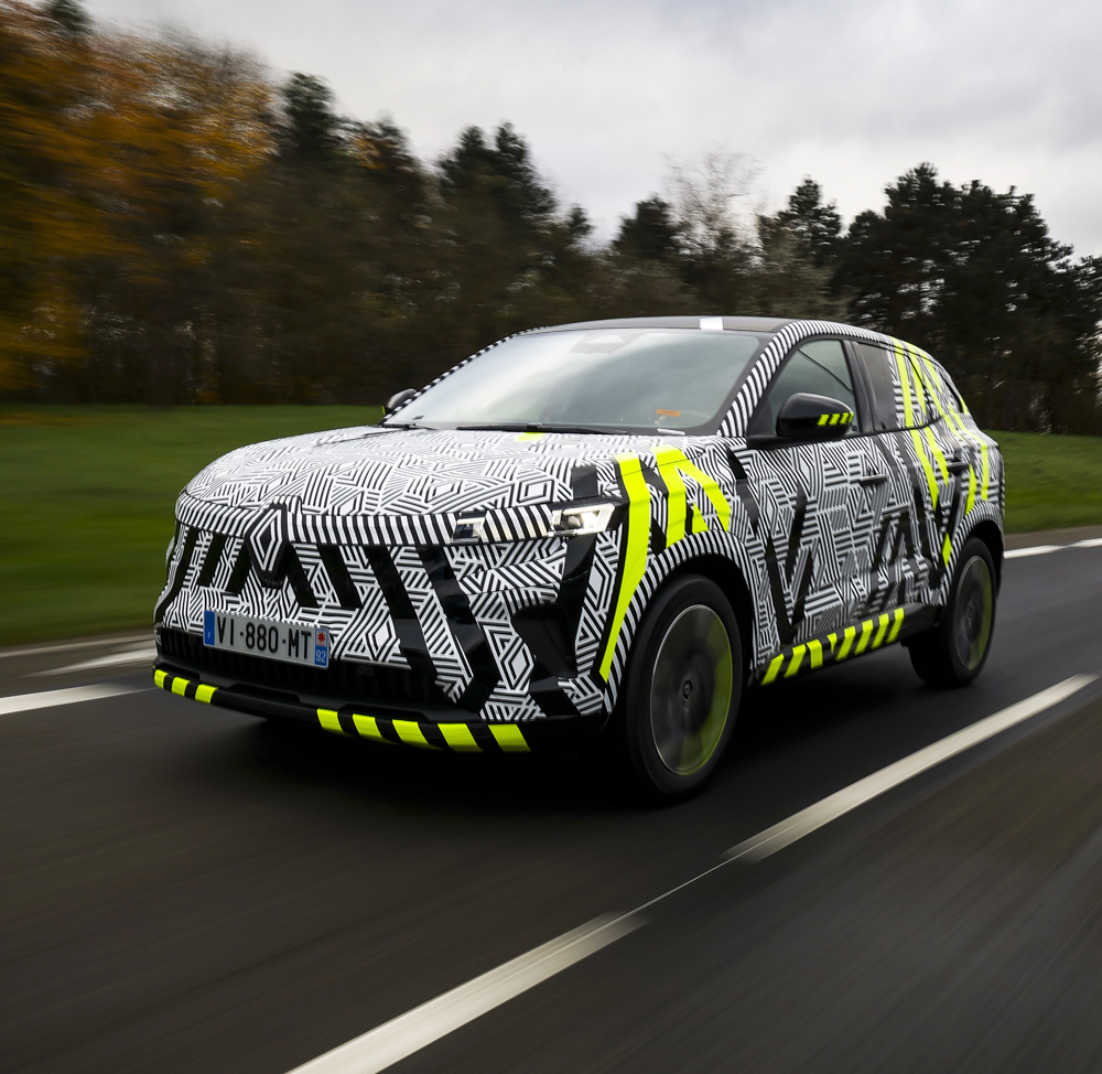 Renault Austral Espace: ¿se llamará así el sustituto del Espace? 2 Motor16 RENAULT AUSTRAL PRUEBAS Motor16