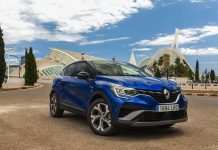 El ‘made in Spain’ Captur, clave en los planes de Renault-Nissan-Mitsubishi para Europa