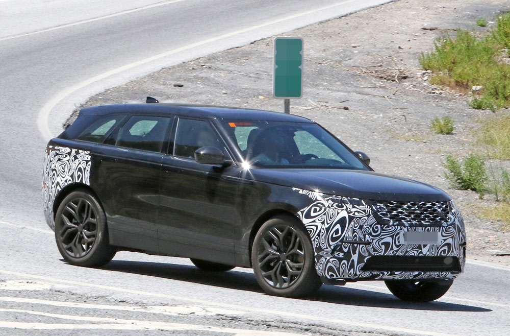 Se acerca la hora del nuevo Range Rover Velar 8 Motor16 Range Rover Velar Facelift 5 Motor16