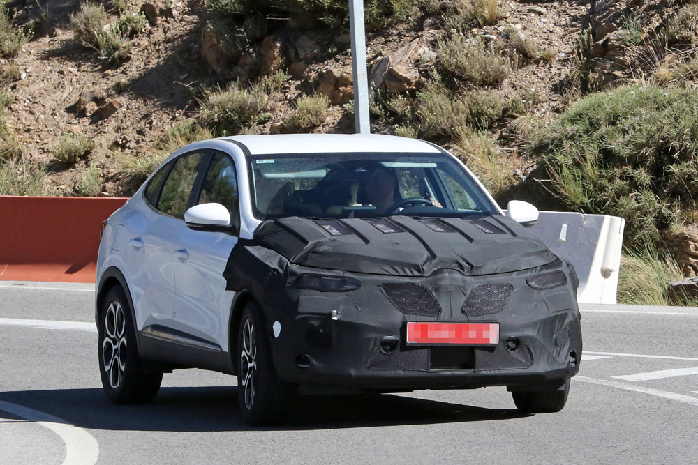 Renault Arkana facelift 1 Motor16