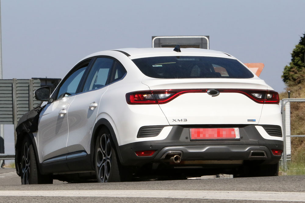 Renault Arkana facelift 10 Motor16