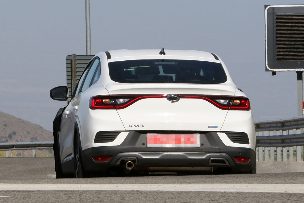 Renault Arkana facelift 11 Motor16