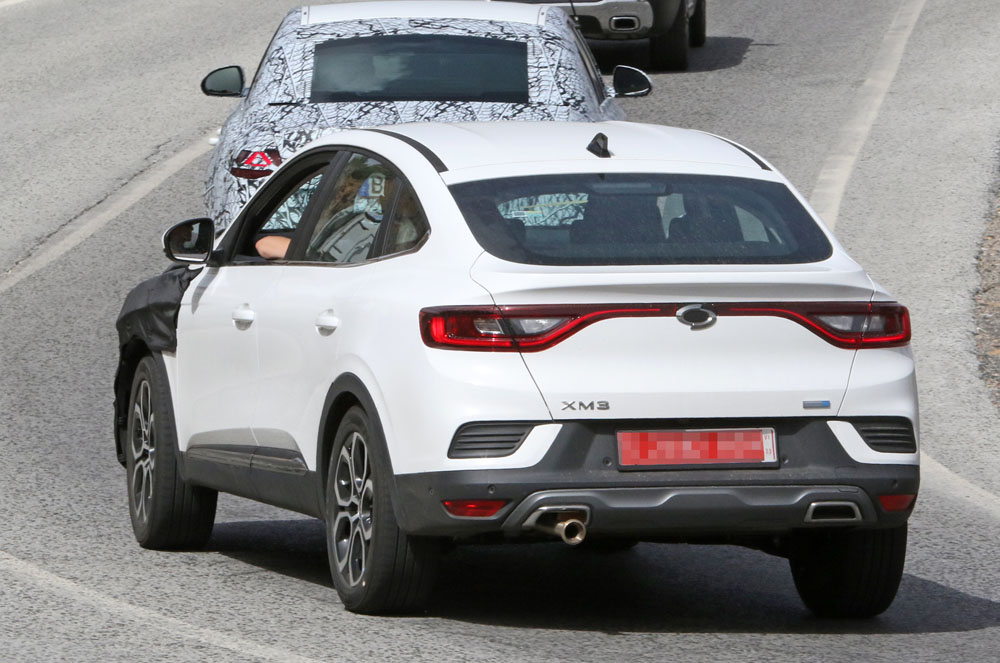 Renault Arkana facelift 18 Motor16