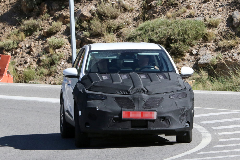 Renault Arkana facelift 2 Motor16