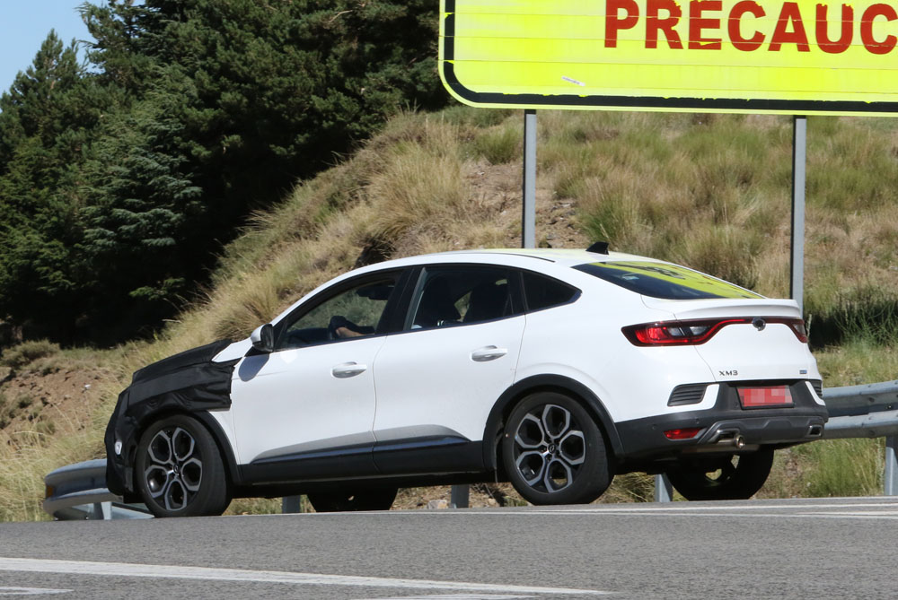 Renault Arkana facelift 8 Motor16