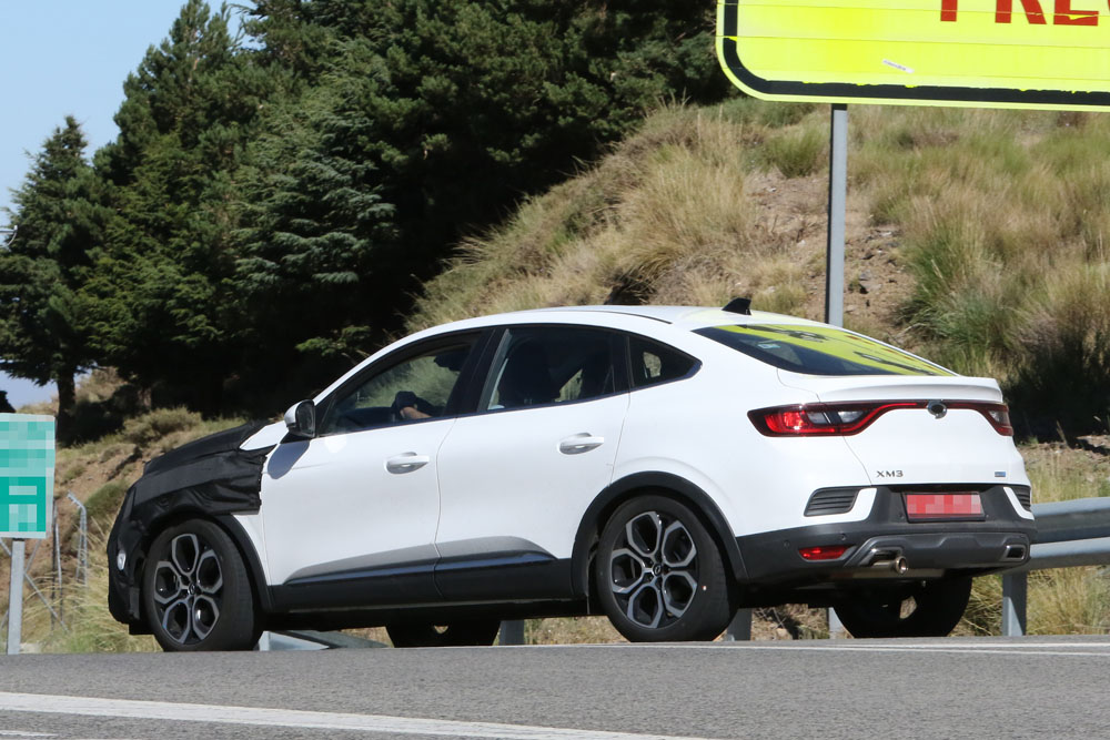 Renault Arkana facelift 9 Motor16