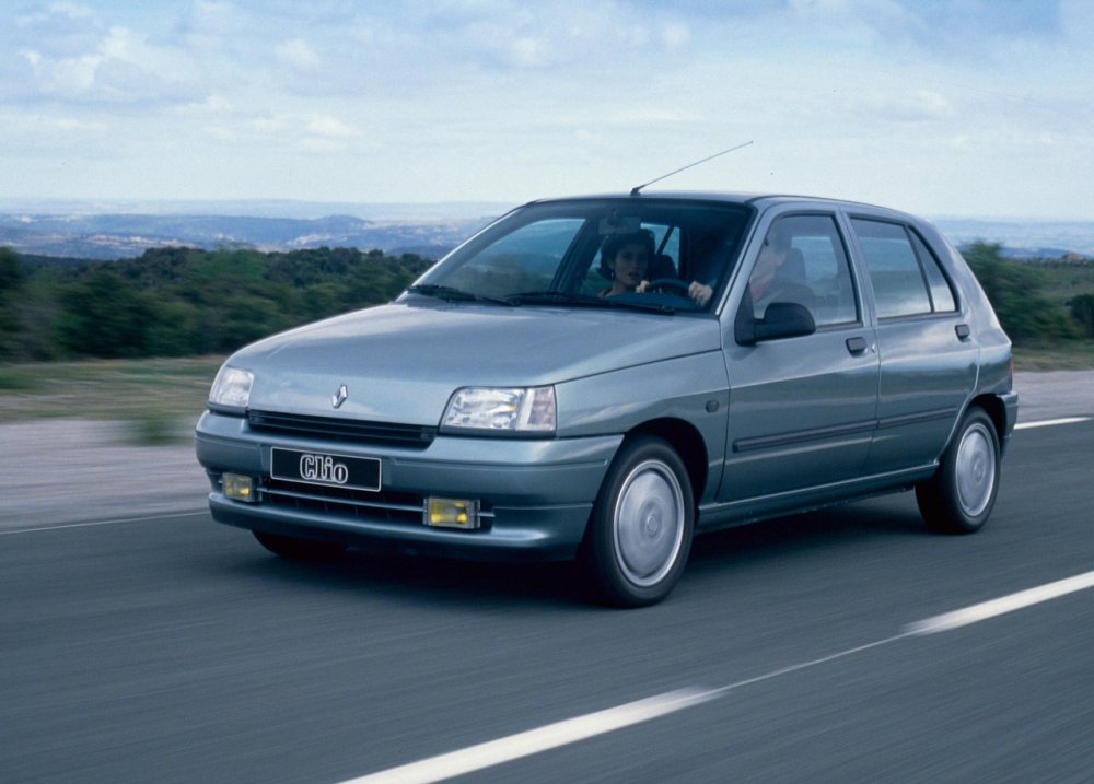 Renault Clio Mecano