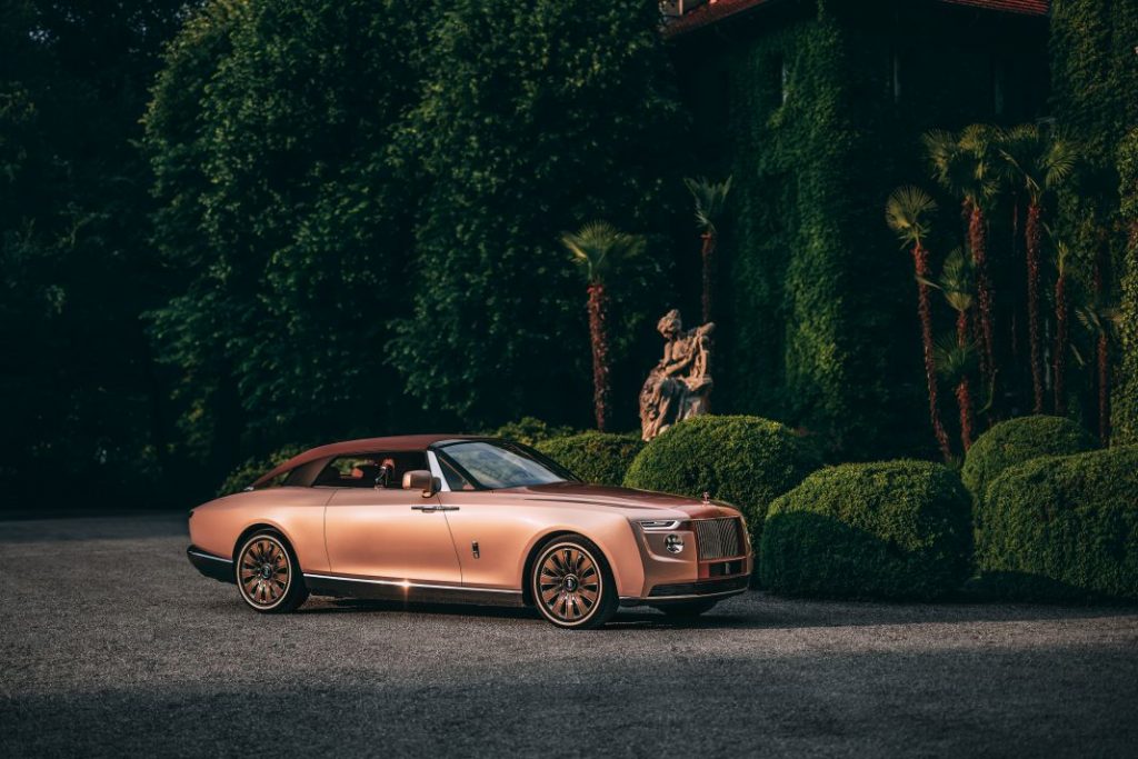 Rolls-Royce sale de Inglaterra 64 Motor16 Rolls RoyceBoatTail TheNextChapterLakeComo 11 Motor16