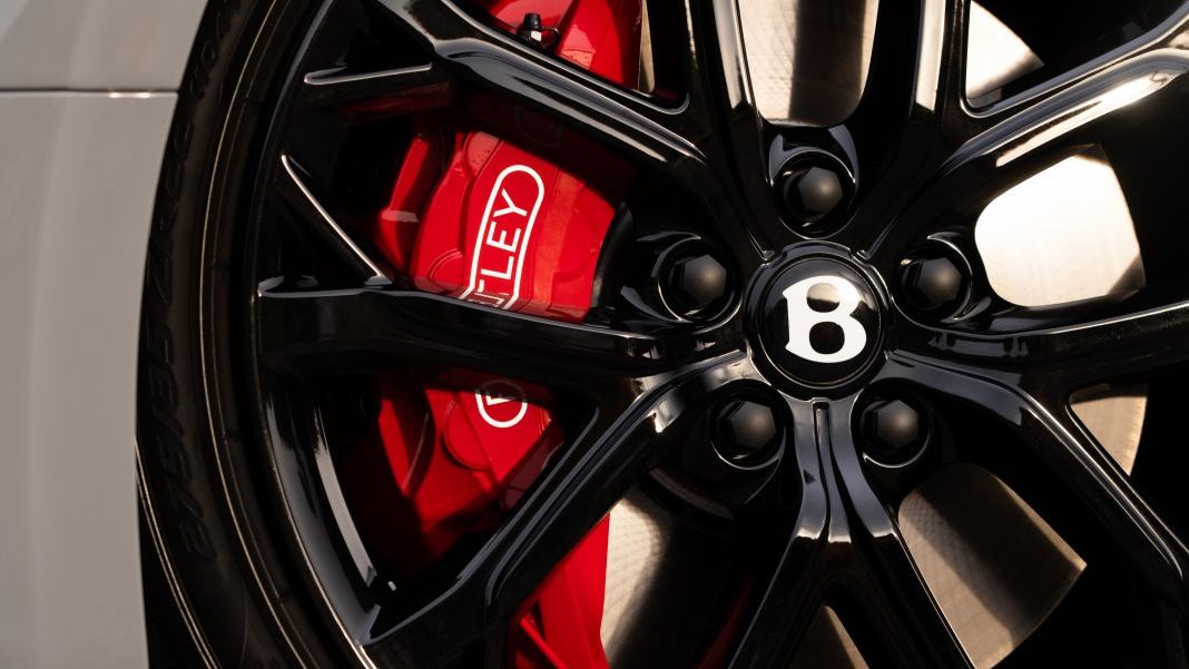 Llantas Bentley