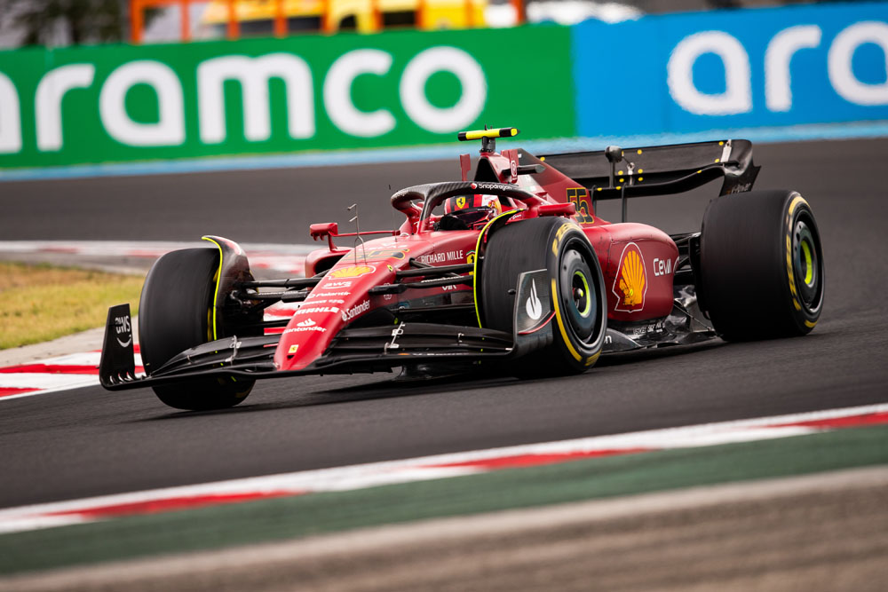 Ferrari se derrota de nuevo: cuando ya no es cuestión de perder, sino la forma de hacerlo 2 Motor16 SAINZ Motor16