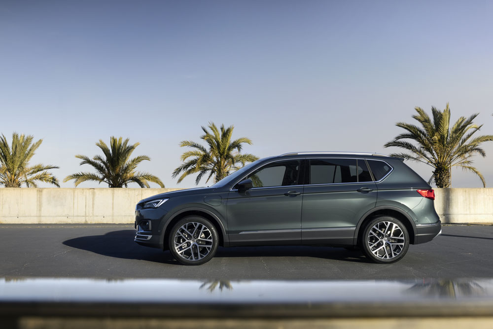 Llega el Seat Tarraco más aventurero 1 Motor16 Seat Tarraco X-Perience.