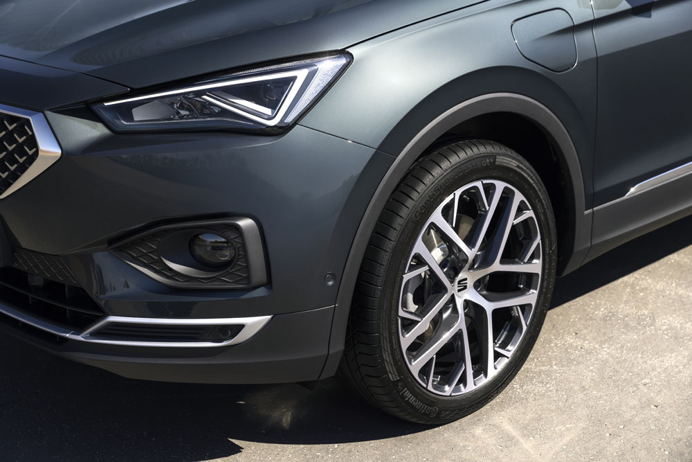 Llega el Seat Tarraco más aventurero 3 Motor16 Seat Tarraco X-Perience.