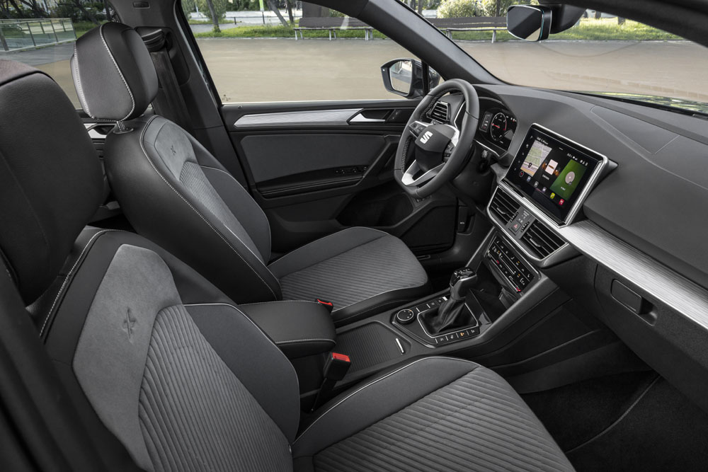Llega el Seat Tarraco más aventurero 2 Motor16 Seat Tarraco X-Perience.