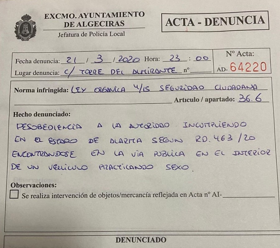 Sexo en el coche 3 Motor16