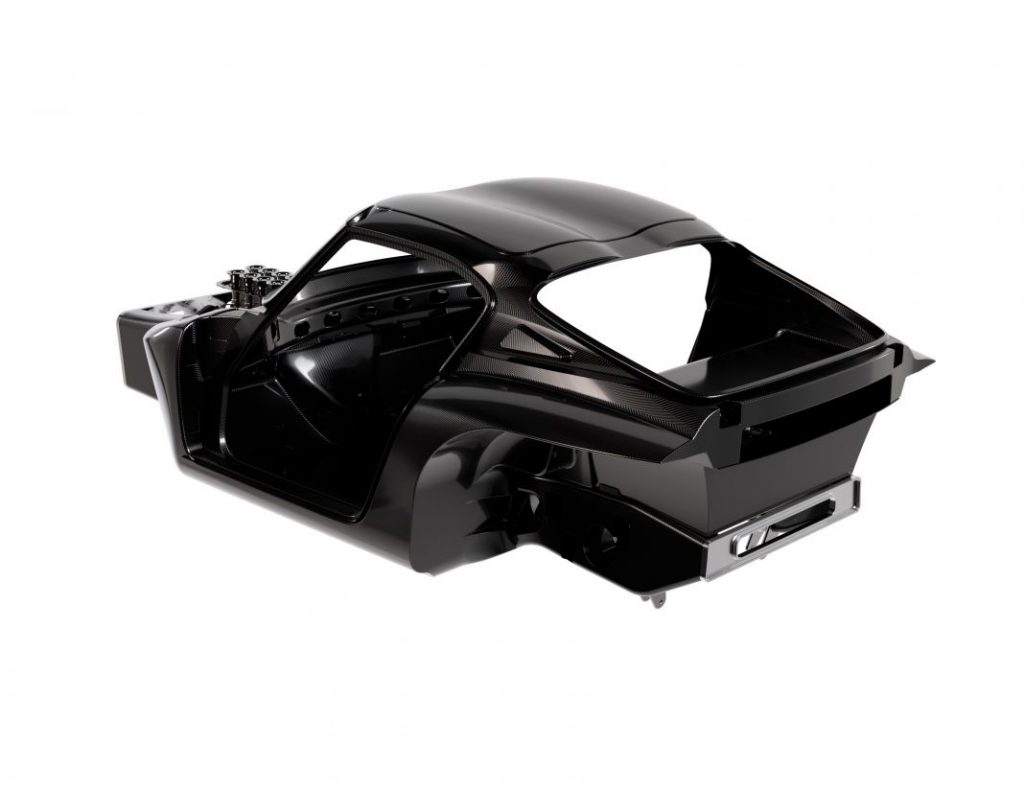 Primeros detalles del superdeportivo que pesa menos de 1.000 kilos 1 Motor16 Squalo Rear Structure Susp Transparent 220617 Motor16