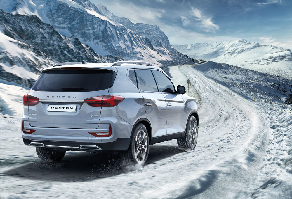 Nuevo SsangYong Rexton. Aventuras en familia 11 Motor16 SsangYong Rexton 10 Motor16