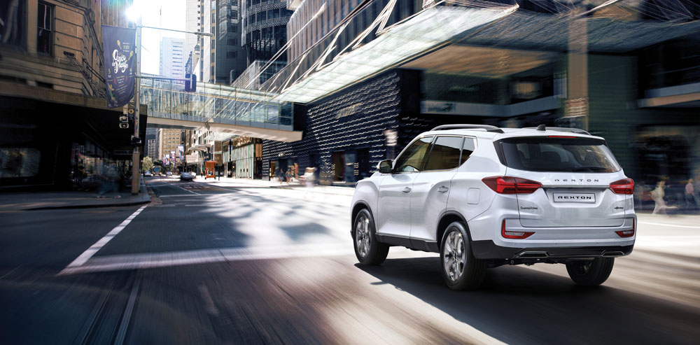 Nuevo SsangYong Rexton. Aventuras en familia 12 Motor16 SsangYong Rexton 11 Motor16