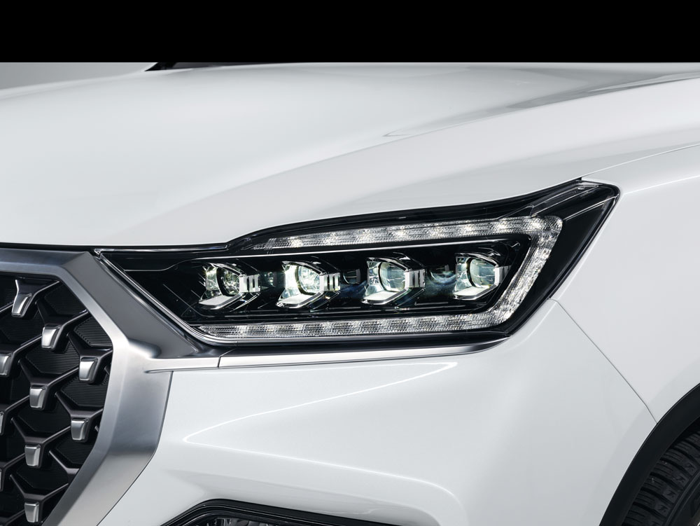 Nuevo SsangYong Rexton. Aventuras en familia 15 Motor16 SsangYong Rexton 15 Motor16