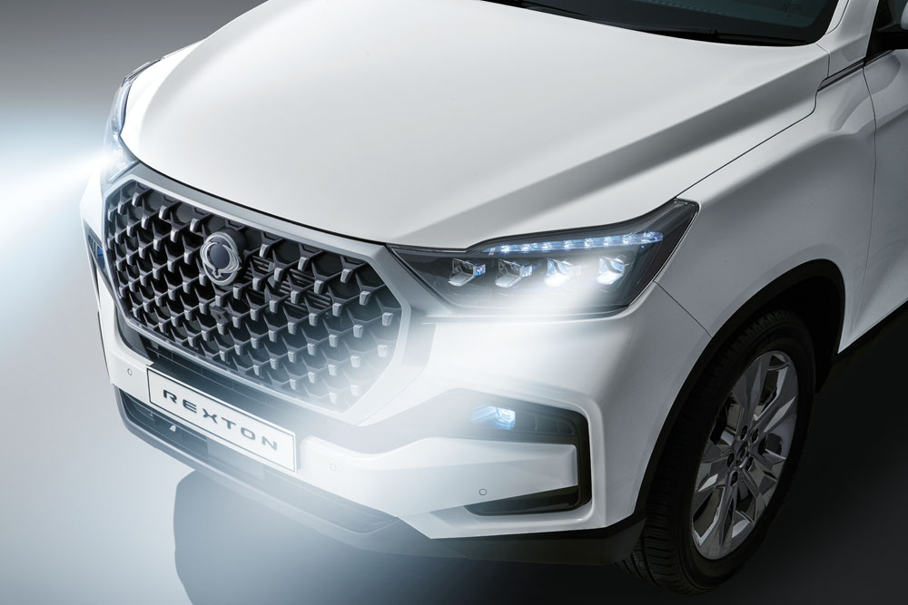 Nuevo SsangYong Rexton. Aventuras en familia 17 Motor16 SsangYong Rexton 18 Motor16