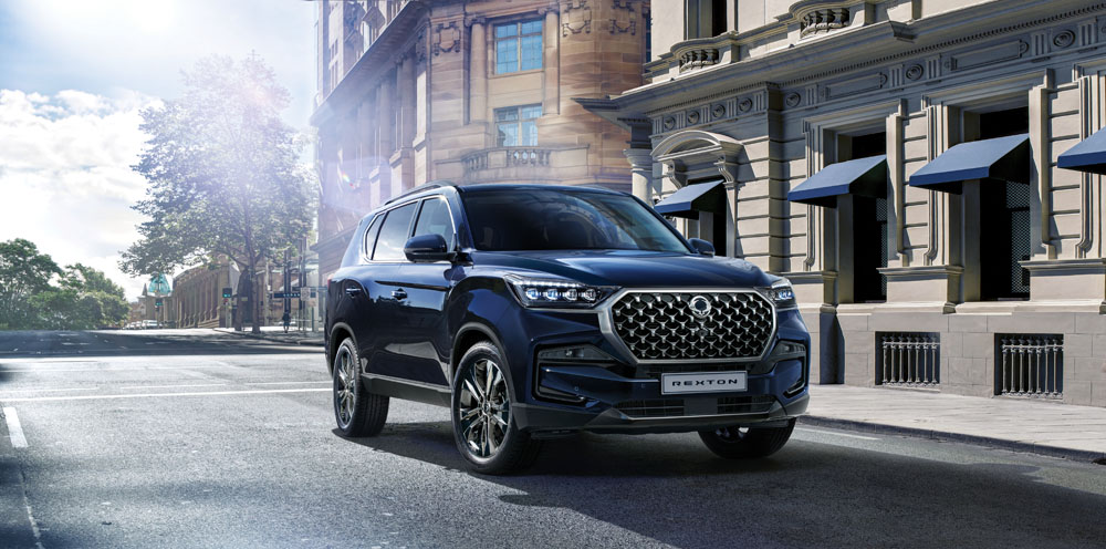 Nuevo SsangYong Rexton. Aventuras en familia 6 Motor16 SsangYong Rexton 2 1 Motor16