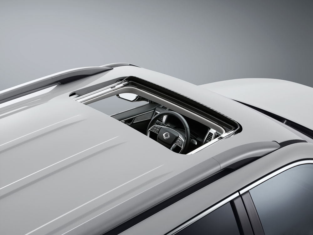 Nuevo SsangYong Rexton. Aventuras en familia 19 Motor16 SsangYong Rexton 20 Motor16