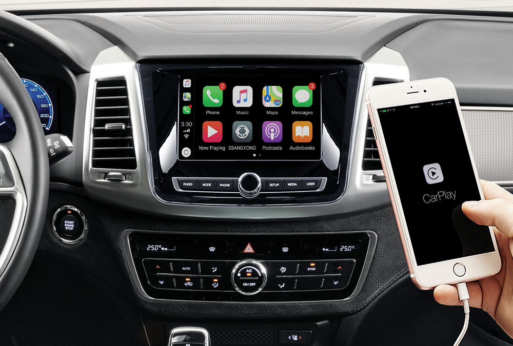 Nuevo SsangYong Rexton. Aventuras en familia 24 Motor16 SsangYong Rexton 28 1 Motor16