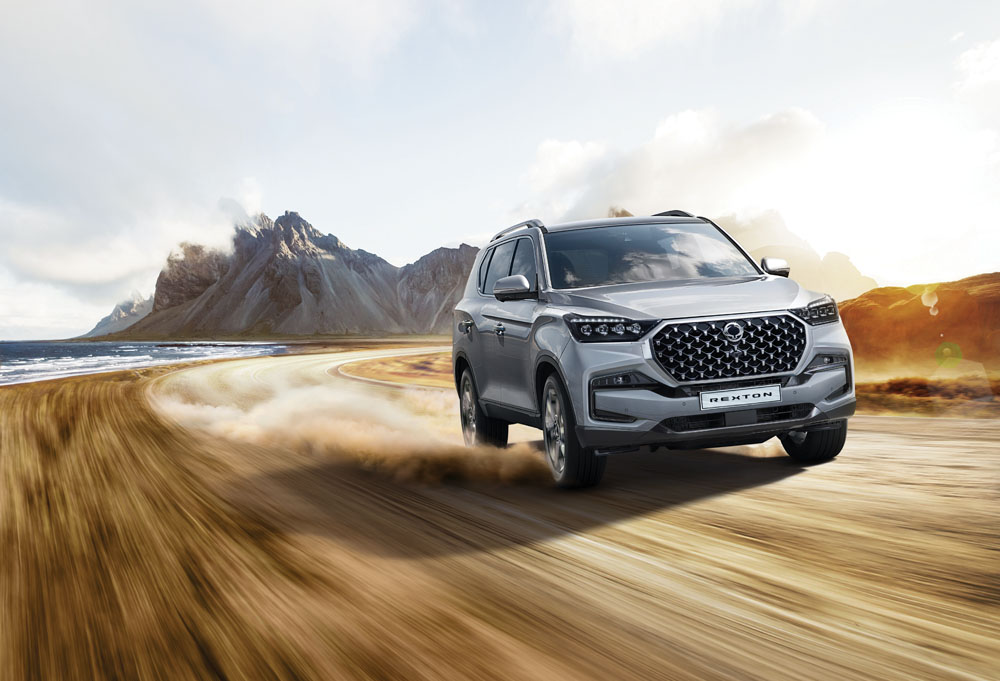 Nuevo SsangYong Rexton. Aventuras en familia 7 Motor16 SsangYong Rexton 3 Motor16