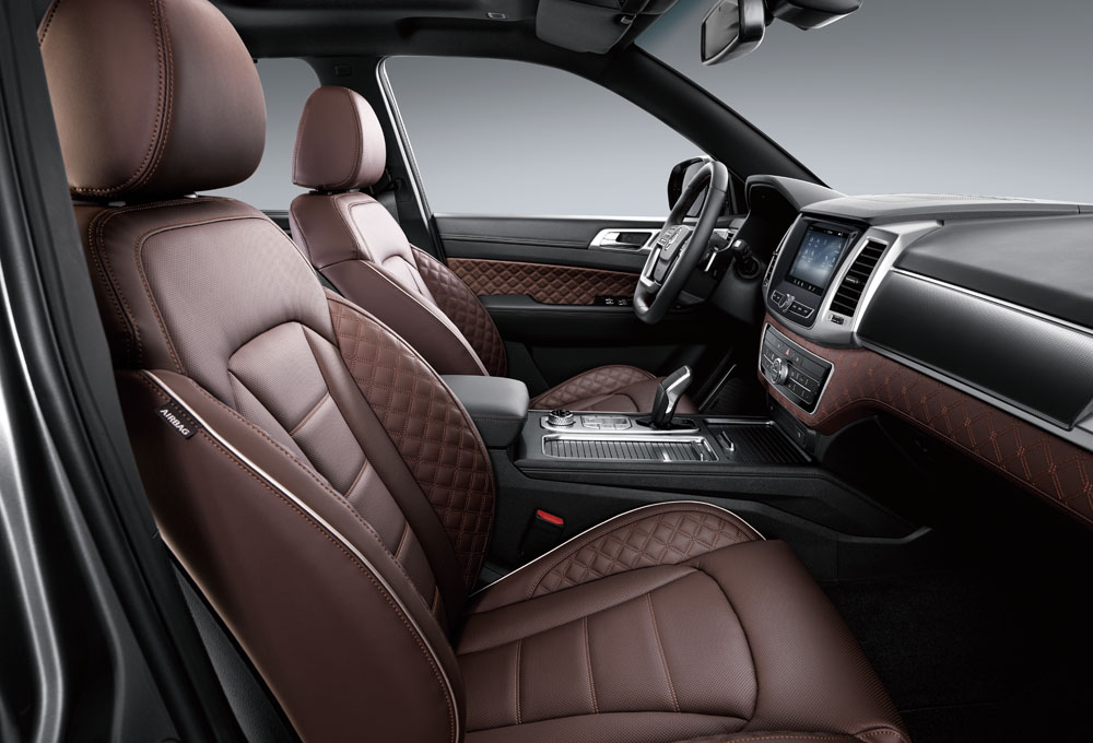 Nuevo SsangYong Rexton. Aventuras en familia 27 Motor16 SsangYong Rexton 31 Motor16