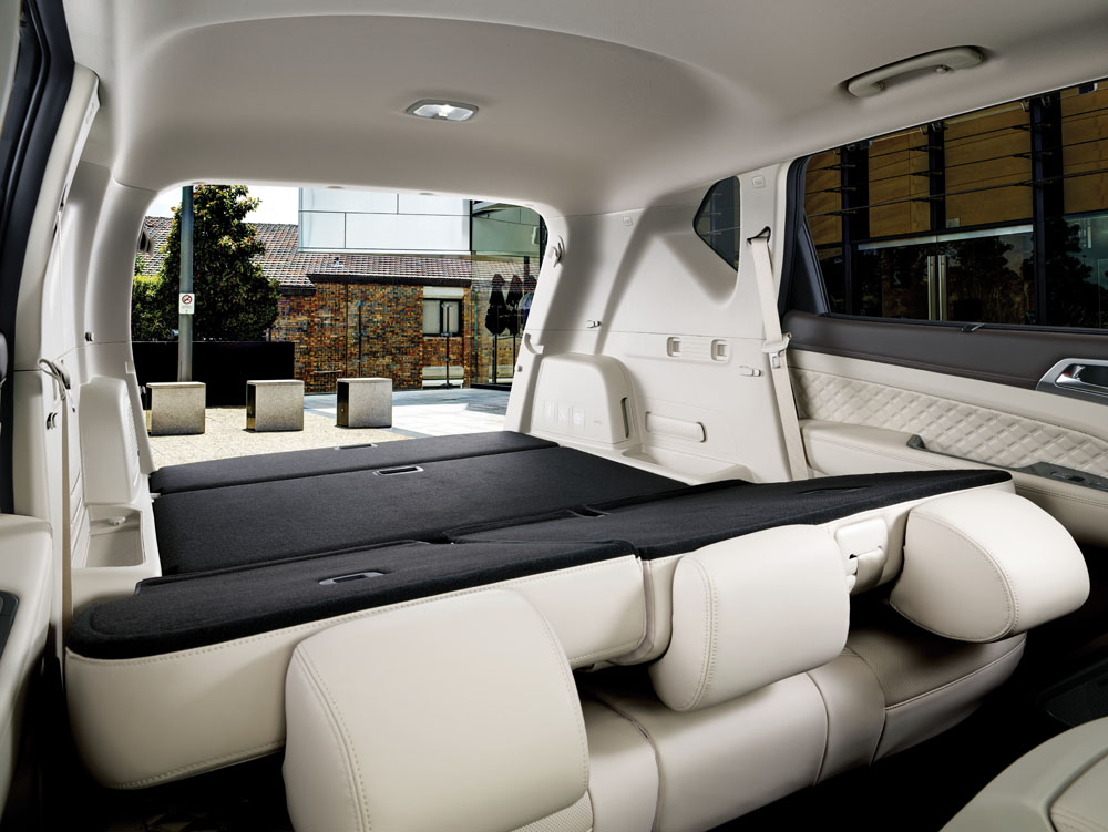 Nuevo SsangYong Rexton. Aventuras en familia 31 Motor16 SsangYong Rexton 35 Motor16