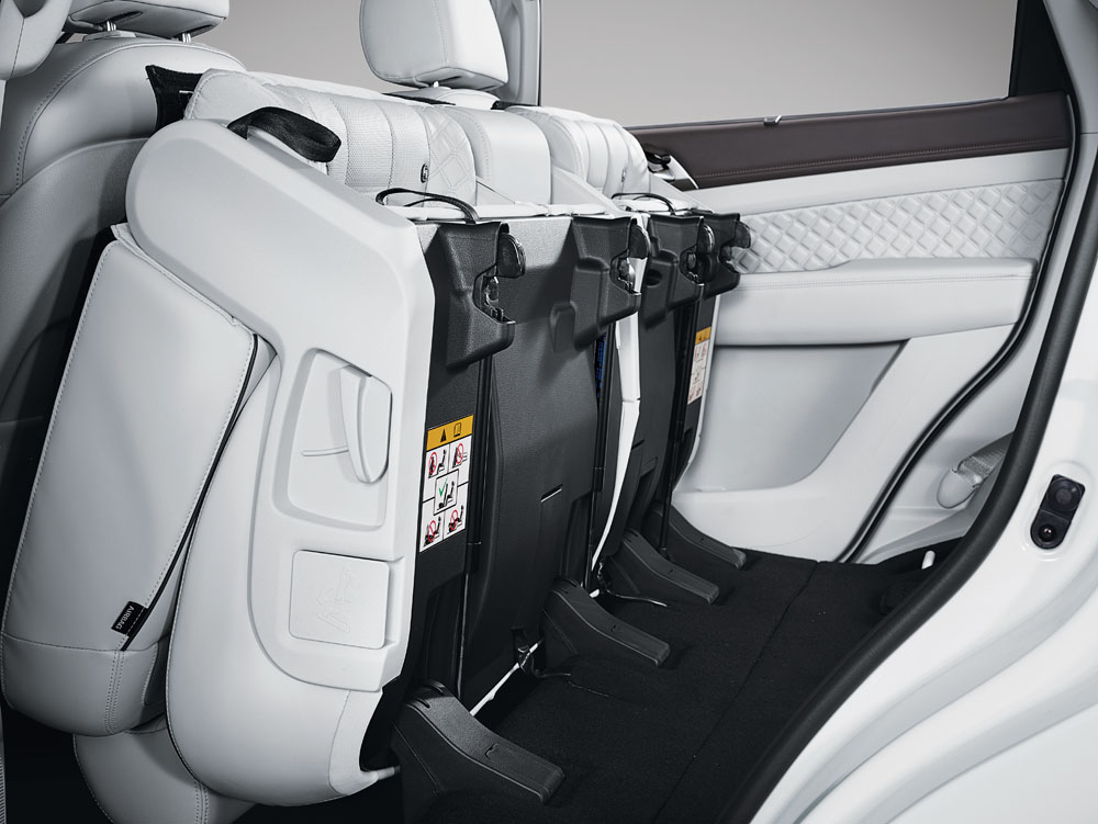 Nuevo SsangYong Rexton. Aventuras en familia 32 Motor16 SsangYong Rexton 36 Motor16