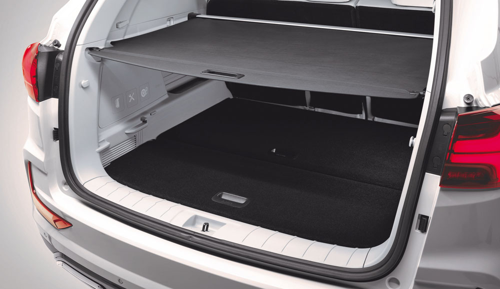 Nuevo SsangYong Rexton. Aventuras en familia 33 Motor16 SsangYong Rexton 37 Motor16