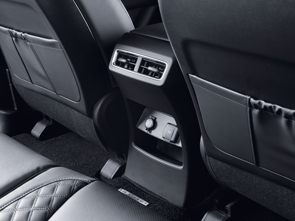 Nuevo SsangYong Rexton. Aventuras en familia 35 Motor16 SsangYong Rexton 39 Motor16