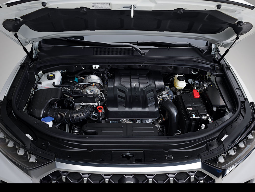 Nuevo SsangYong Rexton. Aventuras en familia 36 Motor16 SsangYong Rexton 40 Motor16