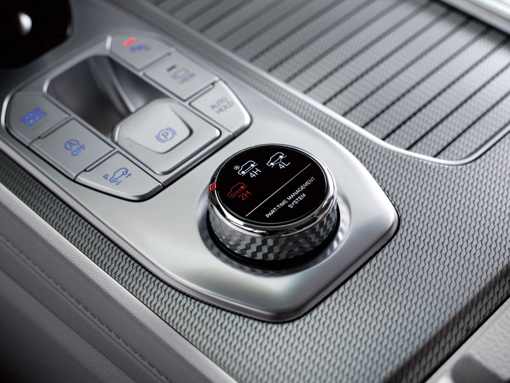 Nuevo SsangYong Rexton. Aventuras en familia 37 Motor16 SsangYong Rexton 41 Motor16