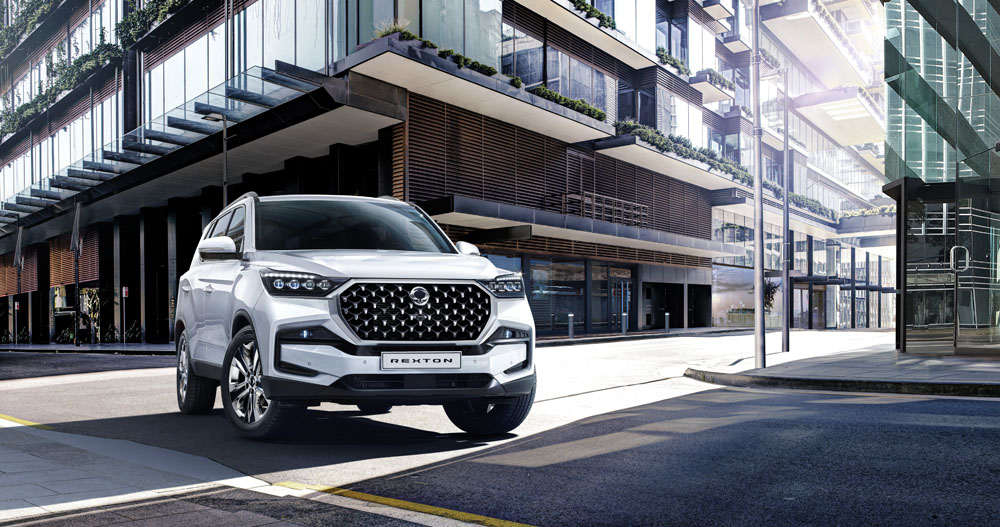 Nuevo SsangYong Rexton. Aventuras en familia 8 Motor16 SsangYong Rexton 5 Motor16